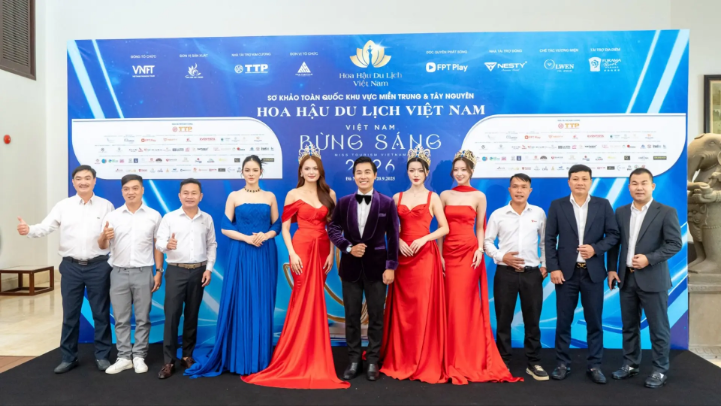 Khởi động Vòng sơ khảo Hoa hậu Du lịch Việt Nam 2026 tại Đà Nẵng